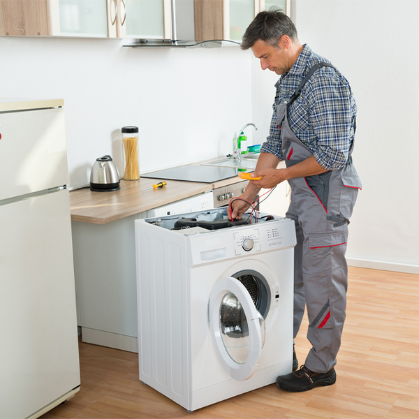 how much should i expect to pay for washer repair services in Leachville